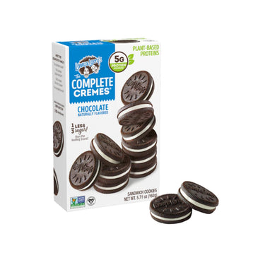 The Complete Cremes 12 Cookies – Larry and Lennys